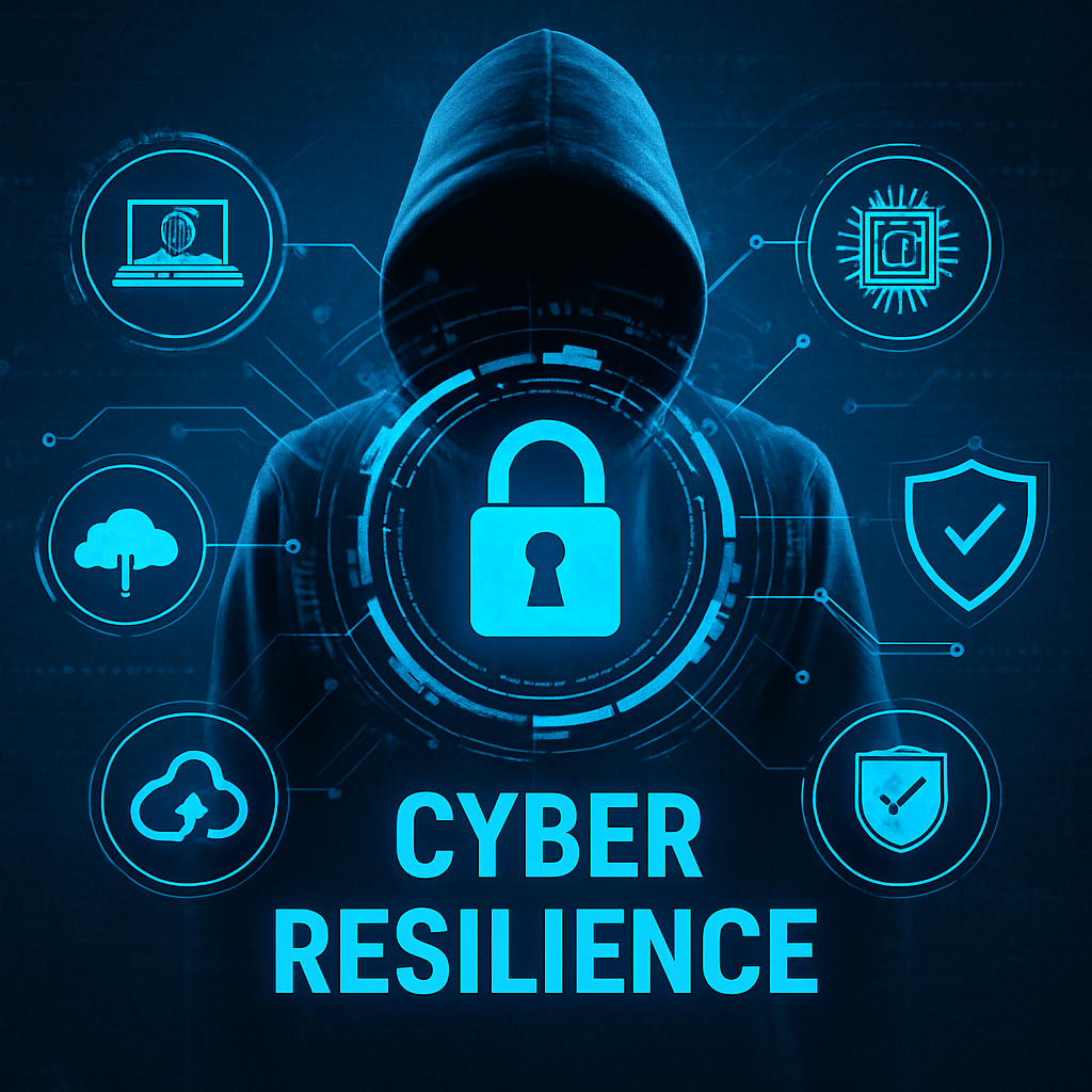  تاب‌آوری سایبری در خانه: یک ضرورت در دنیای دیجیتال