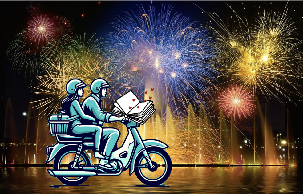 ۱۰ نکته فان و کاربردی برای سال جدید: مراقبت از خودت وسط دنیای پرتنش