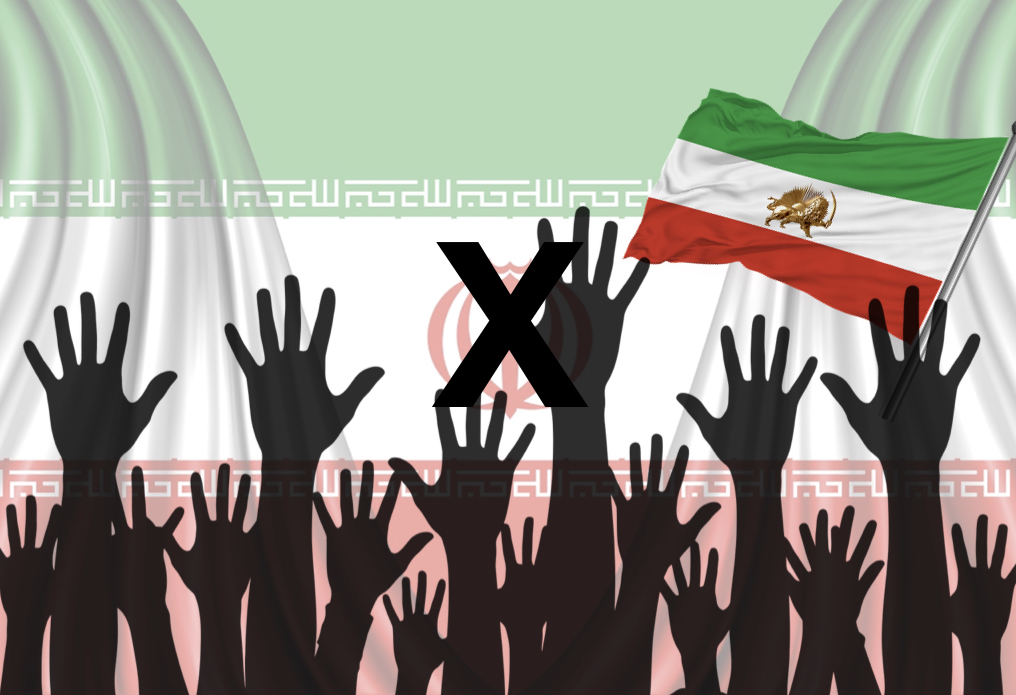 ایران دیگر معترض نیست، ایران بها داده.