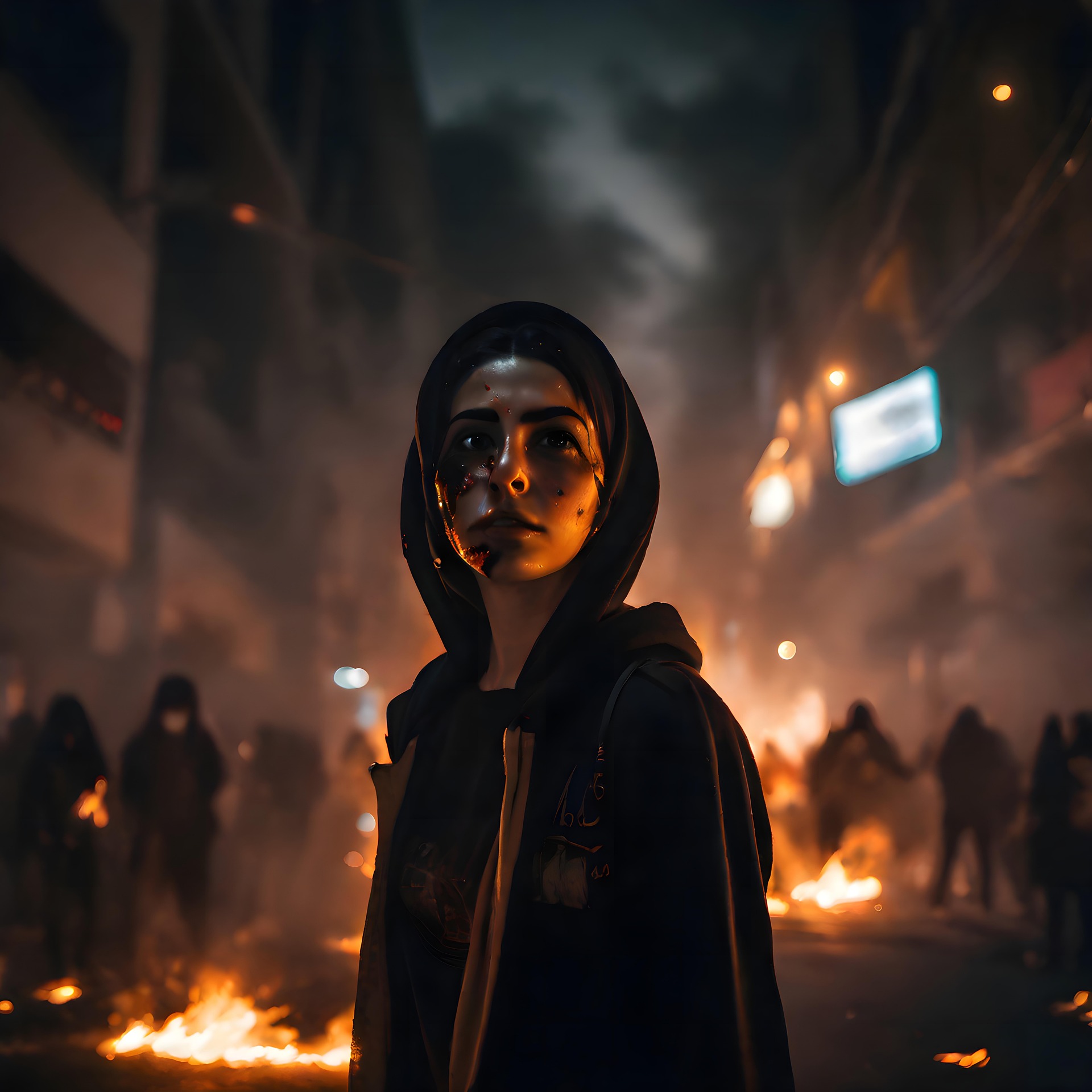 آیا جنگ میتواند به تغییر رژیم در ایران منجر شود؟