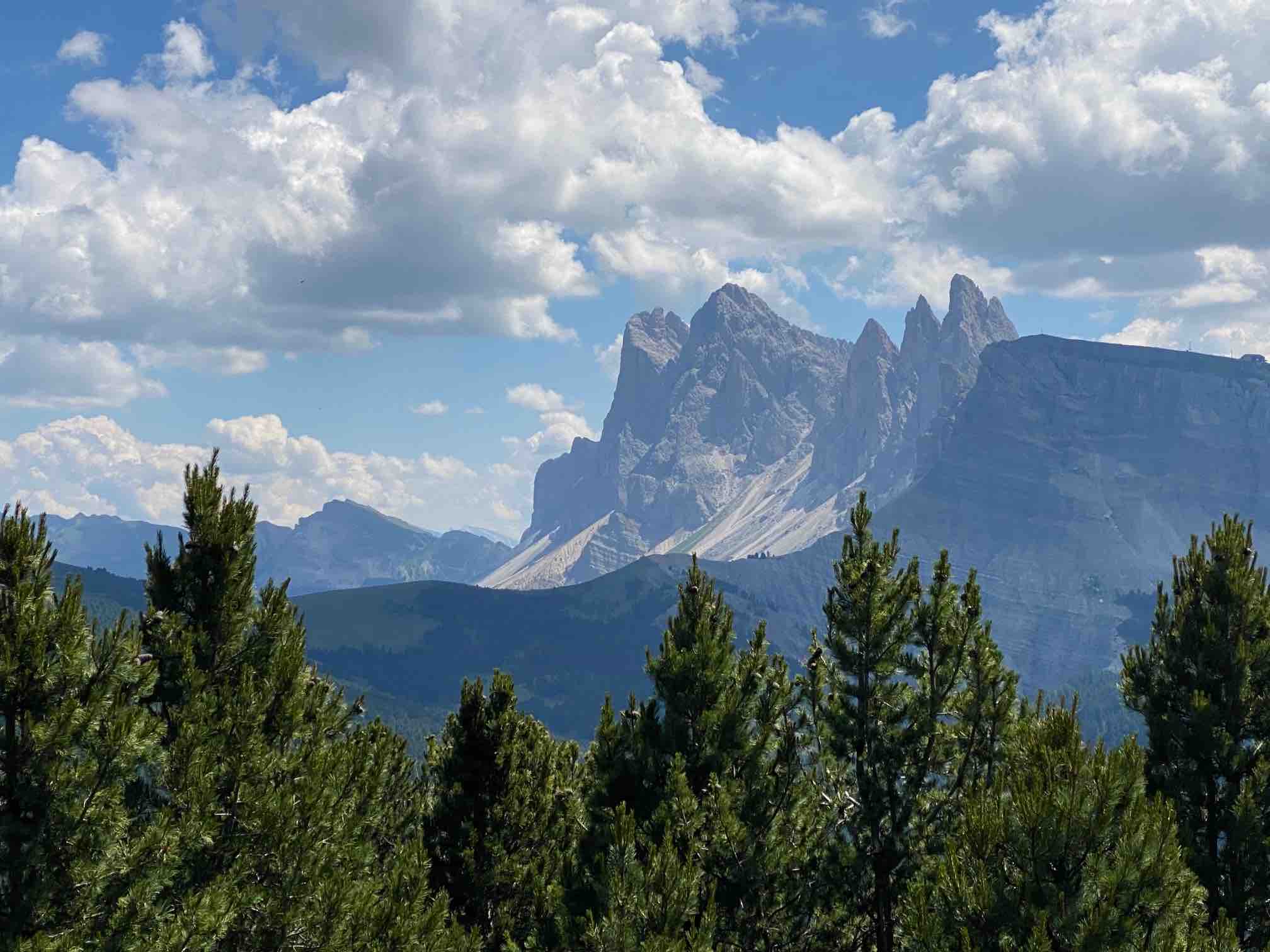 دُلمِتی(Dolomiti, Italy)